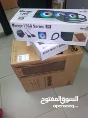  4 كمبيوتر هاي إيند موجه للجيمرز والاستريمرز والمونتيرز والمصممين جيل 13 قابل للتحديث للجيل ال 14