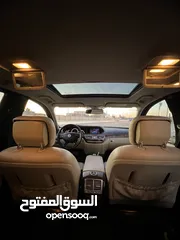  13 مرسيدس .v8 S550. AMG.