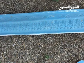  7 قوالب فايبر للبيع