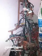  1 قطع سيارات شانجان ايدو واي ستار مستعمل خدمة توصيل