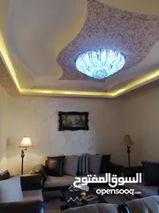  7 شقة طابق اول مساحة 150م منطقة شفا بدران