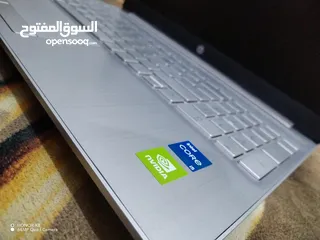  3 لابتوب hp اخو الجديد للبيع