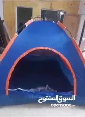  10 خيمه للتخييم