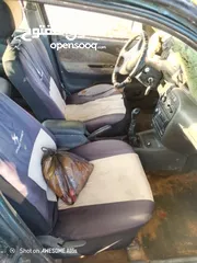  10 كيا سيفيا موديل 97  للبيع