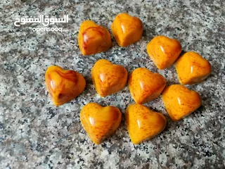  10 شوكولاته ميلك وايت دارك