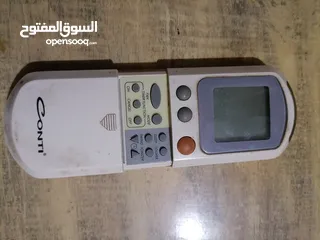 4 مكييف CONTI طن  عادي بحاجة صيانة