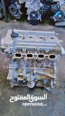  3 Toyota Yaris engine