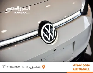  14 فولكسفاجن ID7 برو الكهربائية بالكامل 2023 Volkswagen ID7 VIZZION PRO EV