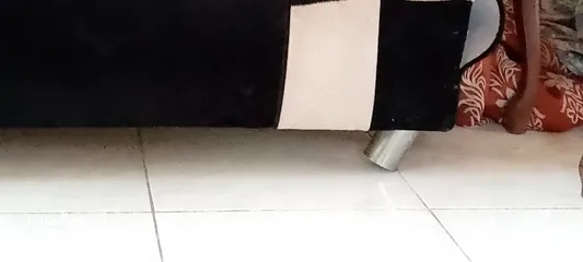  5 طقم كنب 3+2 مقاعد مستعمل