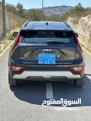  6 كيا نيرو ترخيص 2022