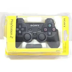  2 يد للتحكم سلكي بلي ستيشن 2 كوبي PLAY STATION 2 WIRED CONTROLLER COPY