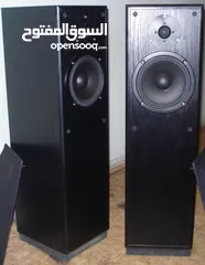  16 Tower Speakers & Amplifiers