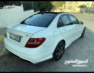  2 مرسيديس C200