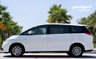  3 TOYOTA PREVIA 2007 MODEL 7 SEATOR