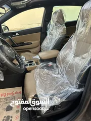  8 كيا سبورتج 2018 4x4 ديزل ماتور 2000 بنوراما جي تي سعرر حررق