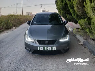  5 سيت ابيزا 2016 . اتوماتيك. مطور 1200تيربو. جنط 17 مغنسيوم. ضواو ليد امامي. حساسات خلفية. شاشة تتش. م