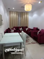  4 طقم كنب وطاوله سفرة