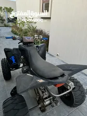  2 رابتر 350 سبيشل اديشن للبيع / raptor 350 special edition for sale