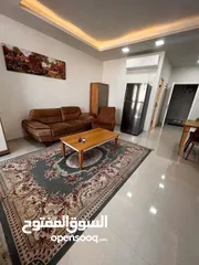  2 استوديو مفروش للايجار قرب  دوار الساعه ومصلحه المياه