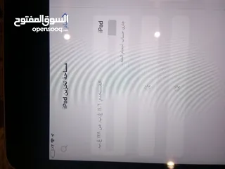  4 ايباد ميني 4 بحالة ممتازة جدا