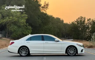  2 MERCEDES / S560 / 2019 /