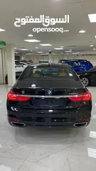  4 BMW 730Li خليجي 2017