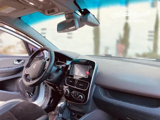  7 ربنو كليو 2020 ترخيص 2019 ديزل وكاملة الإضافات للبيع