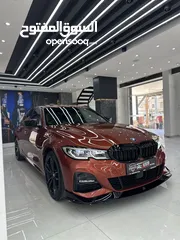  3 بلج ان هايبرد BMW330e
