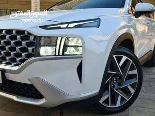  10 Hyundai Santafe New