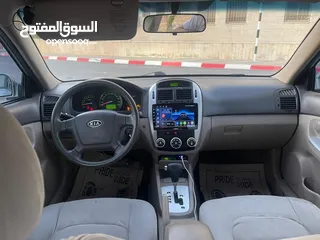  3 كيا سيراتو 2009 ماتور 1600cc