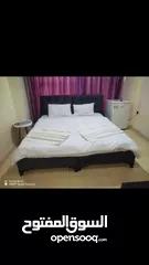  31 شقة مفروشه في السوق قريب من البحر ثلاث دقائق مشي