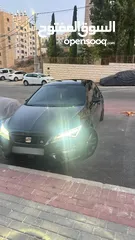  2 سيات ليون FR  دهان شركة فل كامل اضافات