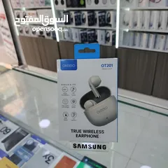  3 وفرنالكم سماعات oteeto الاصليه غنيه عن التعريف  بتشبك ع جميع الاجهزة تحكم تطش عزل صوت