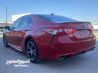  7 تويوتا كامري 2023 للايجار اليومي والشهري ويوجد جميع انواع السيارات ب افضل الاسعار