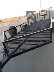  13 Trailer RZR ATV Polaris Accessories for Car قالوصه تريلا و قواليص