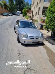  3 هونداي فيرنا موديل 2002