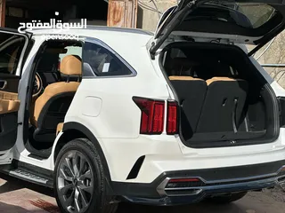  2 جيب كيا سورينتو فل الفل بزنز