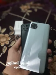  6 Realme C11 بحالة الزيروو