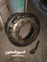  14 جنوط الالمونيوم