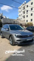  3 فولكس فاجن تجوان 2019