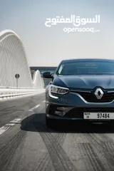  8 Renault Megane 2023 Grey