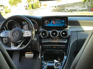  11 Mercedes C200 (2020)
