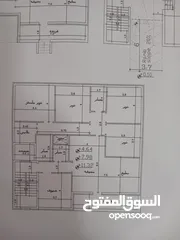  1 سعر خاص لشقة طابقية مساحة 190 متر 4 غرف نوم بالاقساط مباشرة