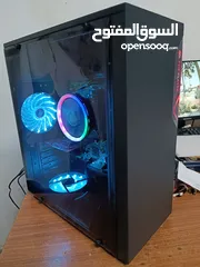  3 كمبيوتر i7 بكرت شاشة خارجي *16GB RAM