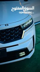  4 Kia - Sorento 2020  - Businessmen  امكانية البيع دفعة وشيكات   خدمة توصيل متوفرة