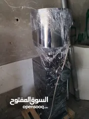  2 عدد مصنع قهوه