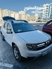  4 Renault Duster 4x4