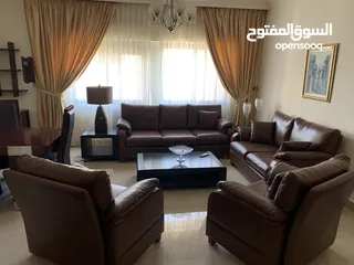  1 شقة ارضية للبيع - عبدون الشمالي- قرب السفارة البريطانية. Flat for sale-Abdoun-Near British embassy
