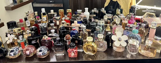  13 شروات عطور تستر فرنسي ماركات عالمية مكفولة بأسعار حرق