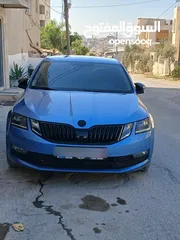  1 سكودا اوكتافيا 2017